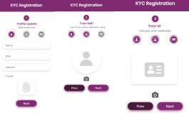 Fintech  - Dubai Wallet